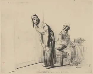 At the Peace Conference, 1919